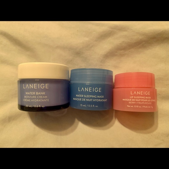 Laneige Skin Trio - Picture 2 of 5